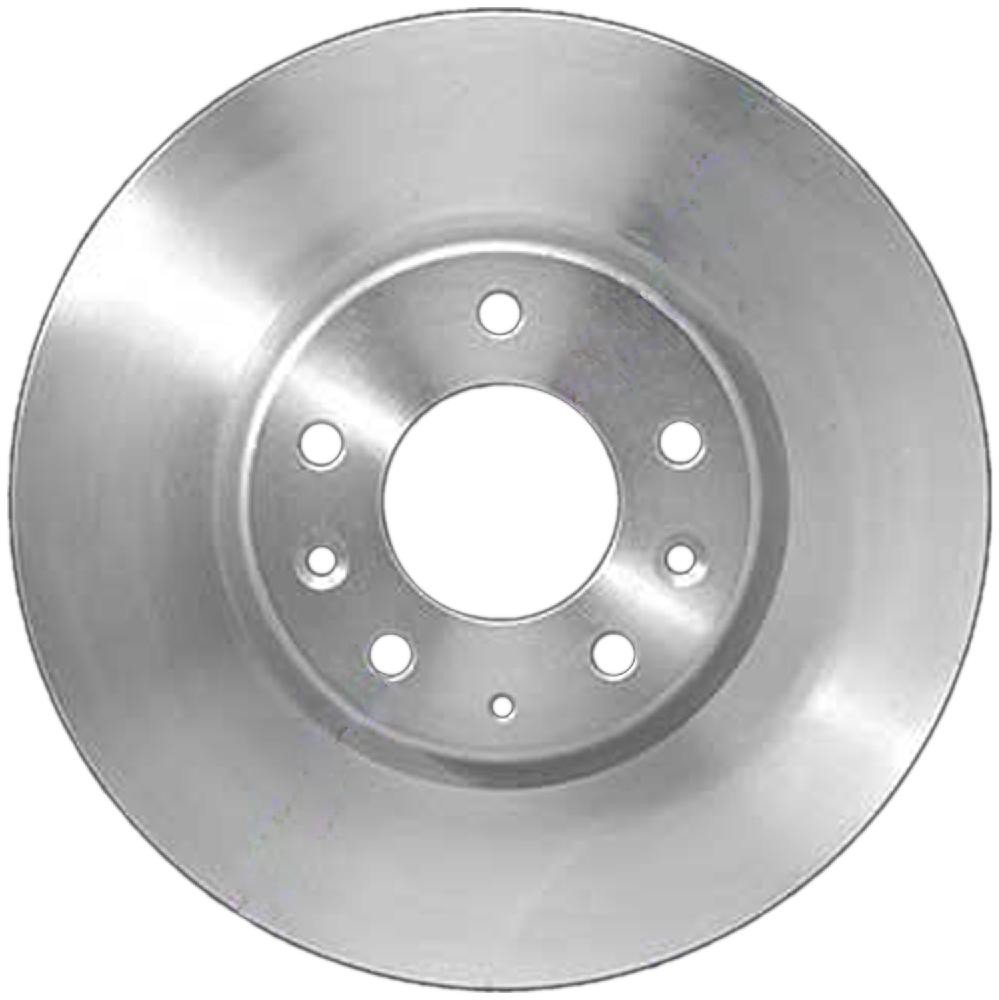 Amazon.com: Bendix Premium PRT5668 Front Brake Rotor for Ford